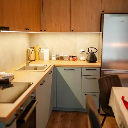 New Luxury In * Wroclaw