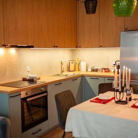 New Luxury In Wroclaw