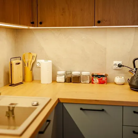 New Luxury In Apartment *