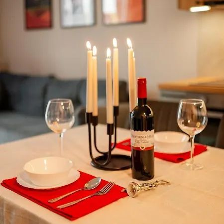 New Luxury In