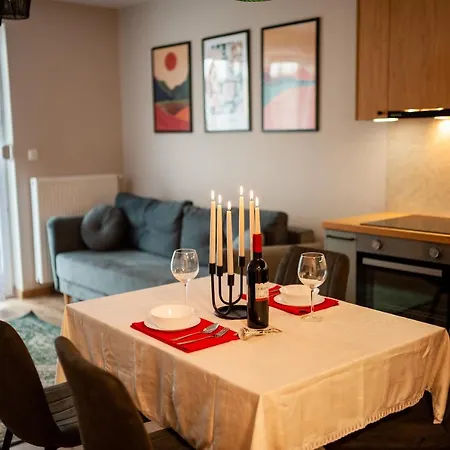 Apartment New Luxury In *