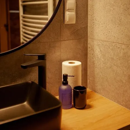 Apartment New Luxury In