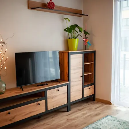 New Luxury In Apartment Wroclaw