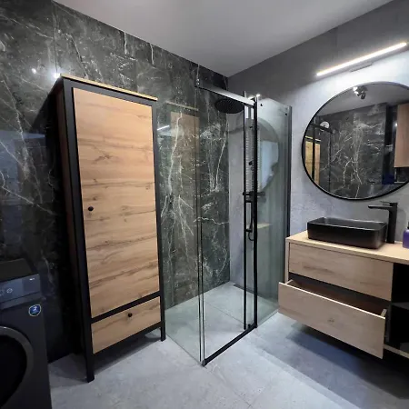 Apartment New Luxury In Wroclaw