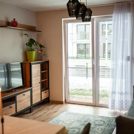 New Luxury In Apartment *